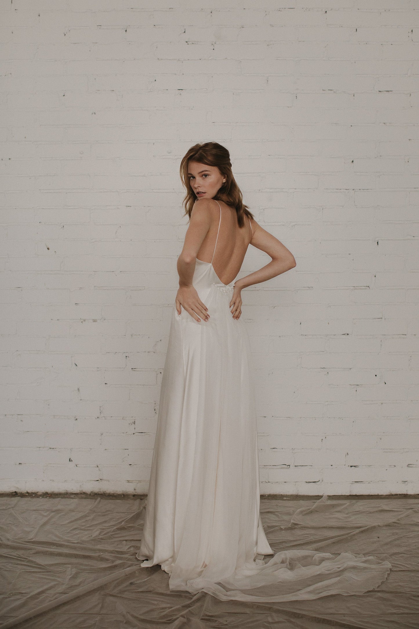Vestido Hermione - Otaduy