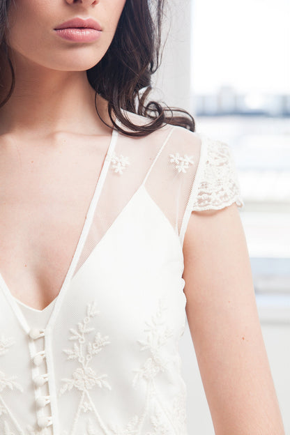 Sobrevestido Howard - Otaduy