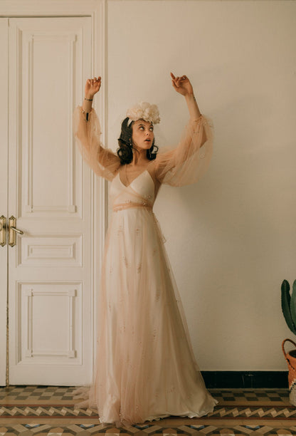 Sobrevestido Jana - Otaduy