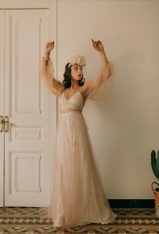 Sobrevestido Jana - Otaduy