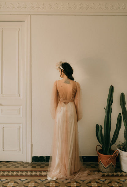 Sobrevestido Jana - Otaduy