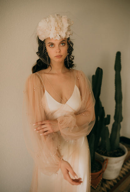 Sobrevestido Jana - Otaduy