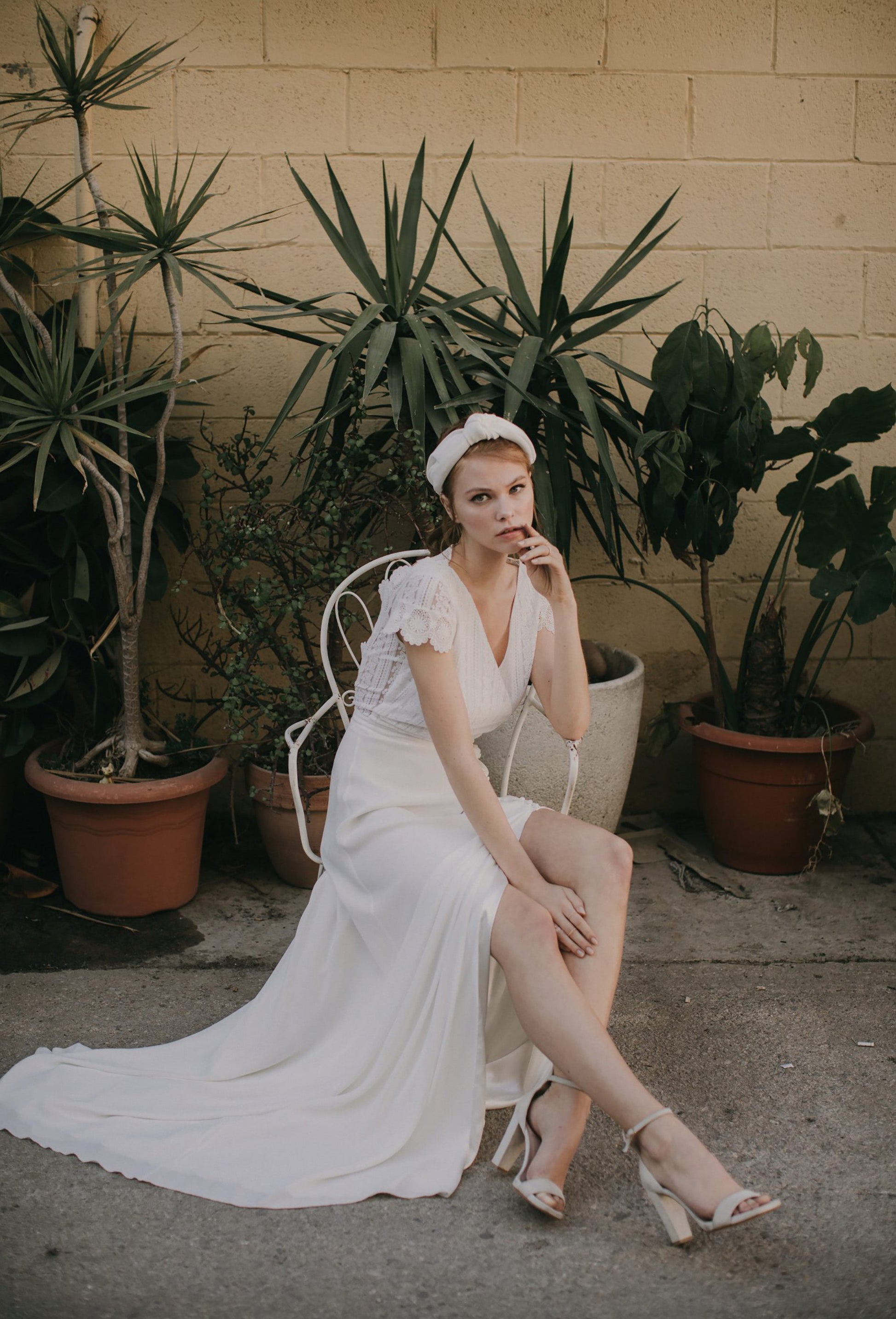 Vestido Juno - Otaduy