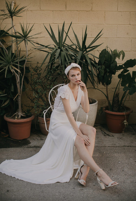 Vestido Juno - Otaduy