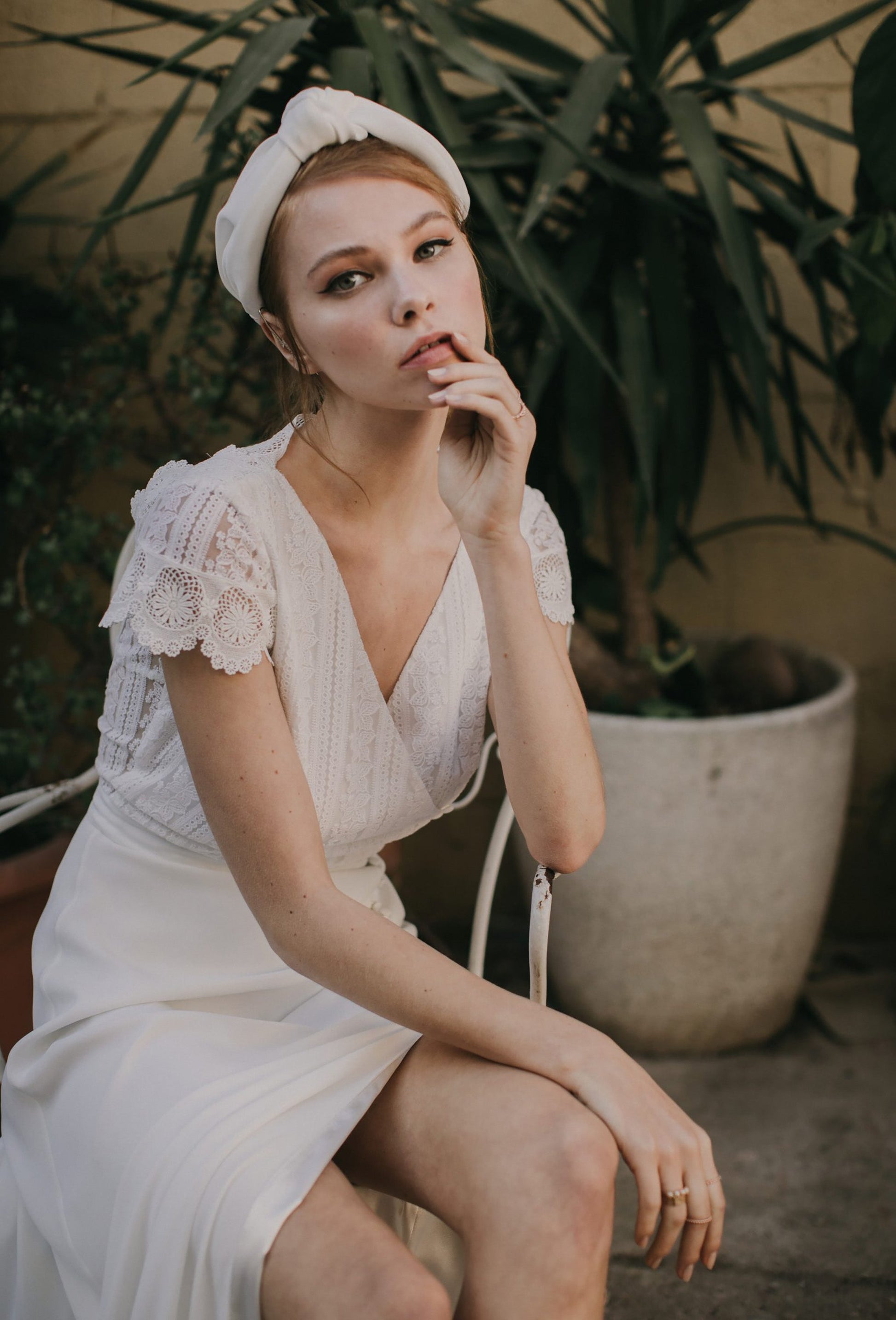 Vestido Juno - Otaduy