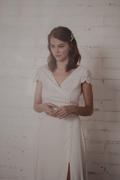 Vestido Juno - Otaduy