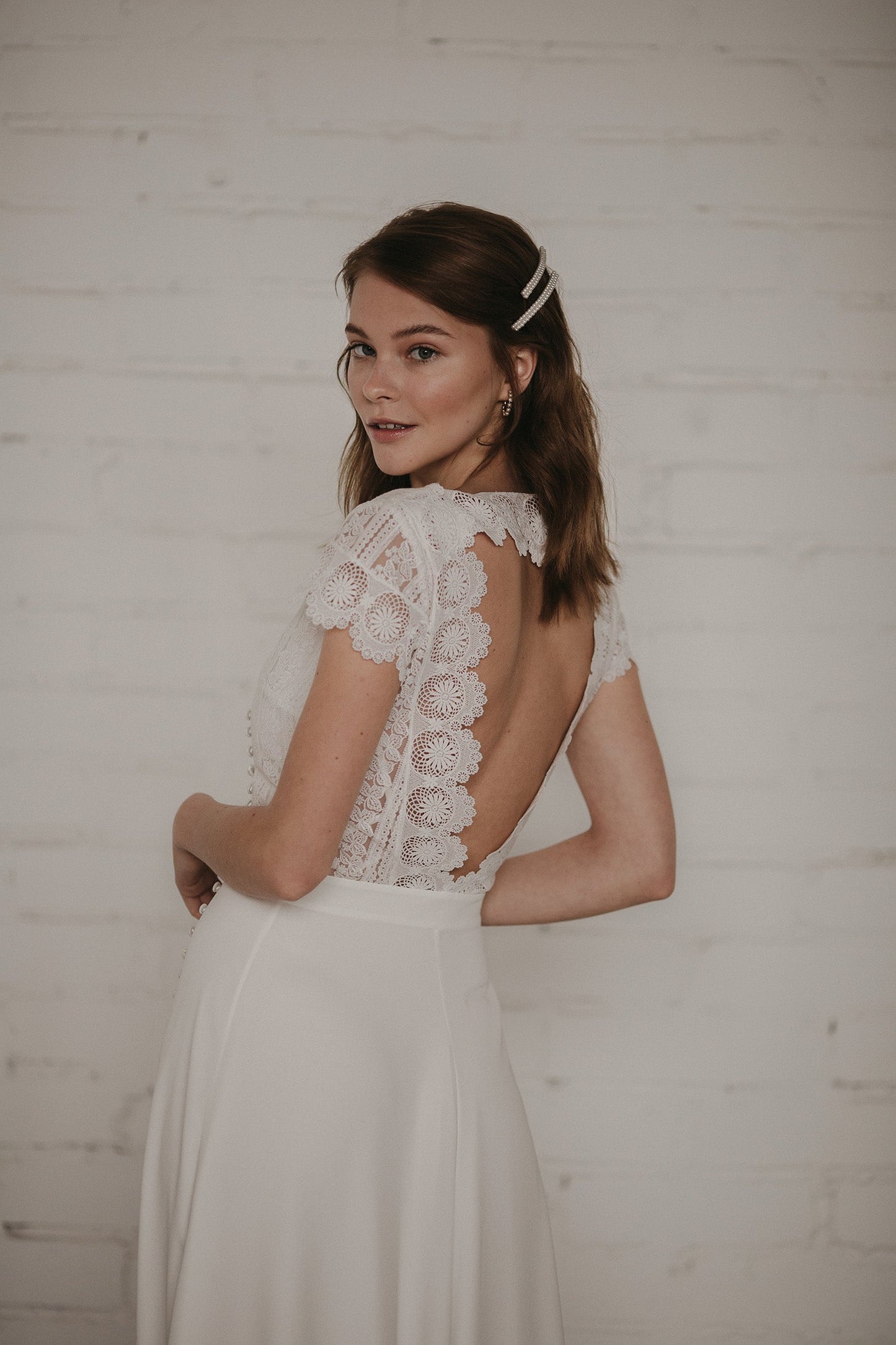 Vestido Juno - Otaduy