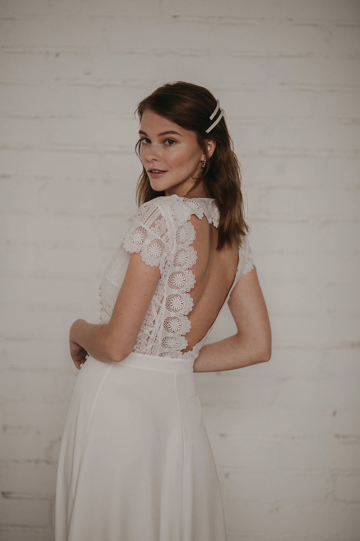 Vestido Juno - Otaduy