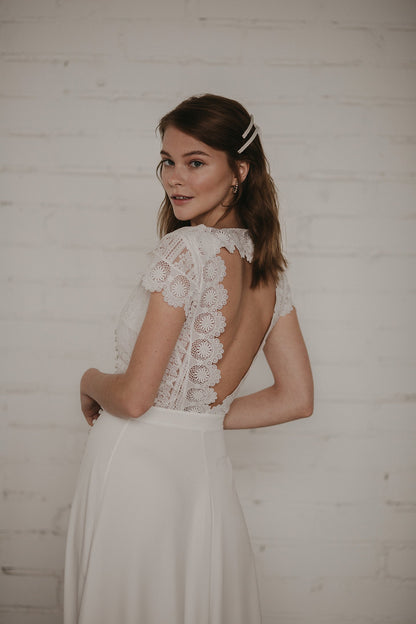 Vestido Juno - Otaduy
