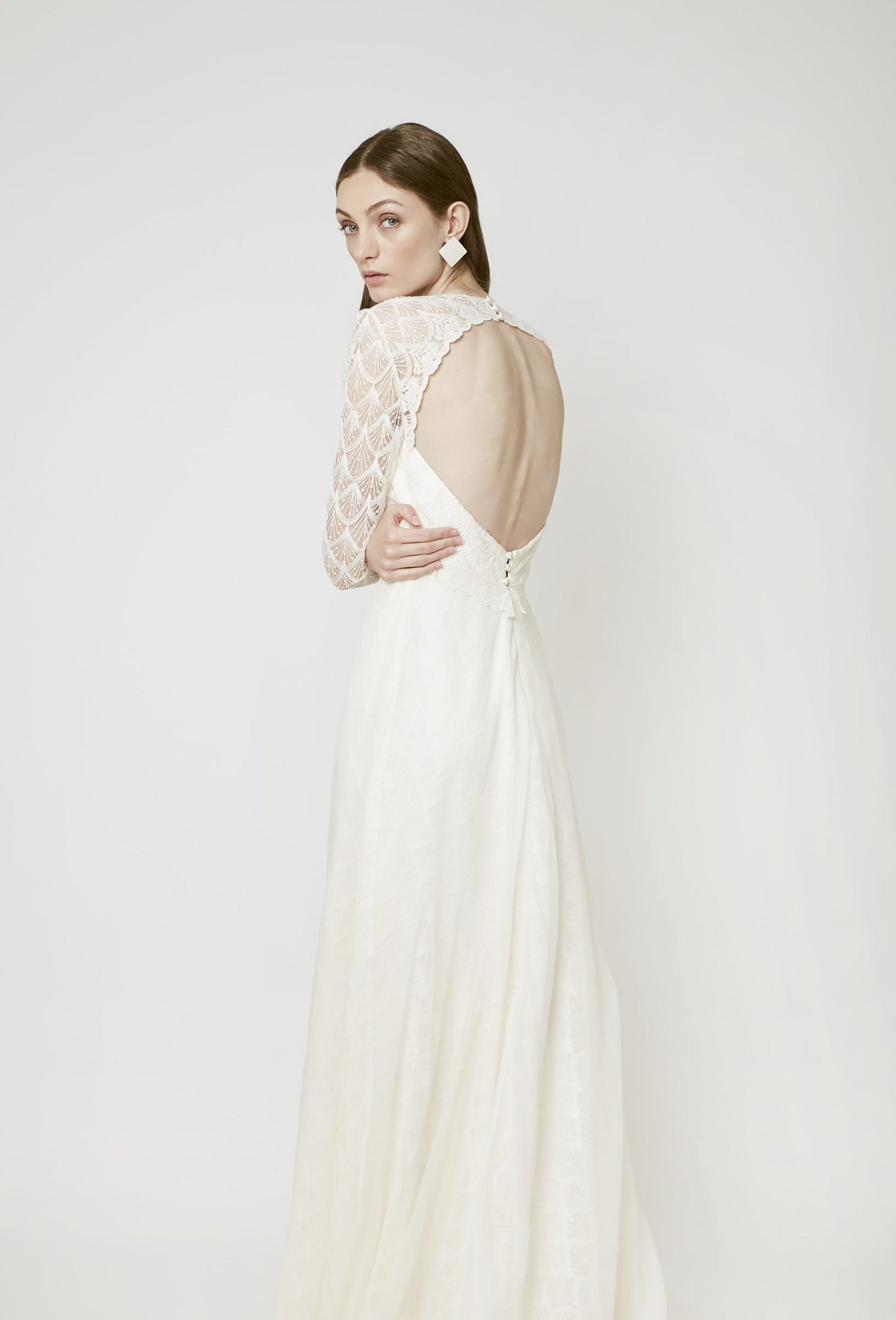 Vestido Libeccio - Otaduy