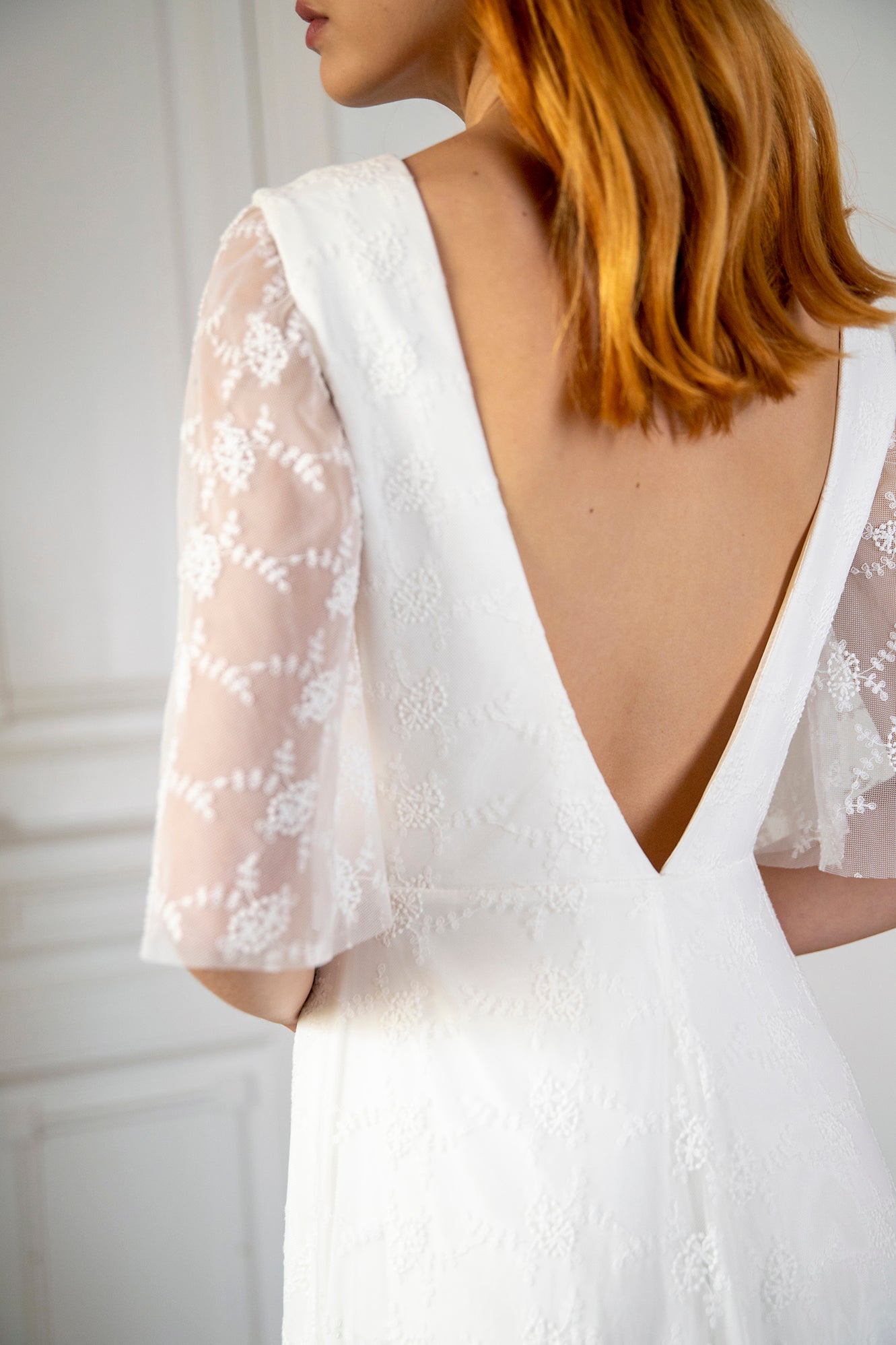 Vestido Amalia