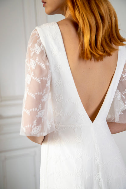 Vestido Amalia