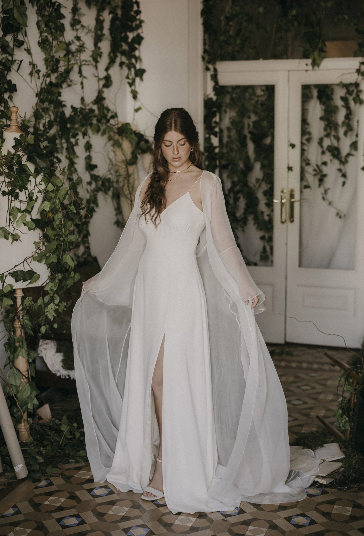 Sobrevestido Lyacena - Otaduy