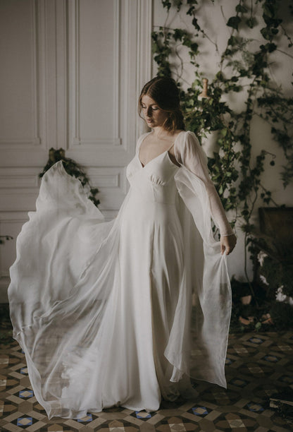 Sobrevestido Lyacena - Otaduy