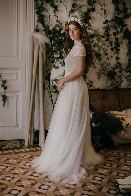 Vestido Marpesia - Otaduy