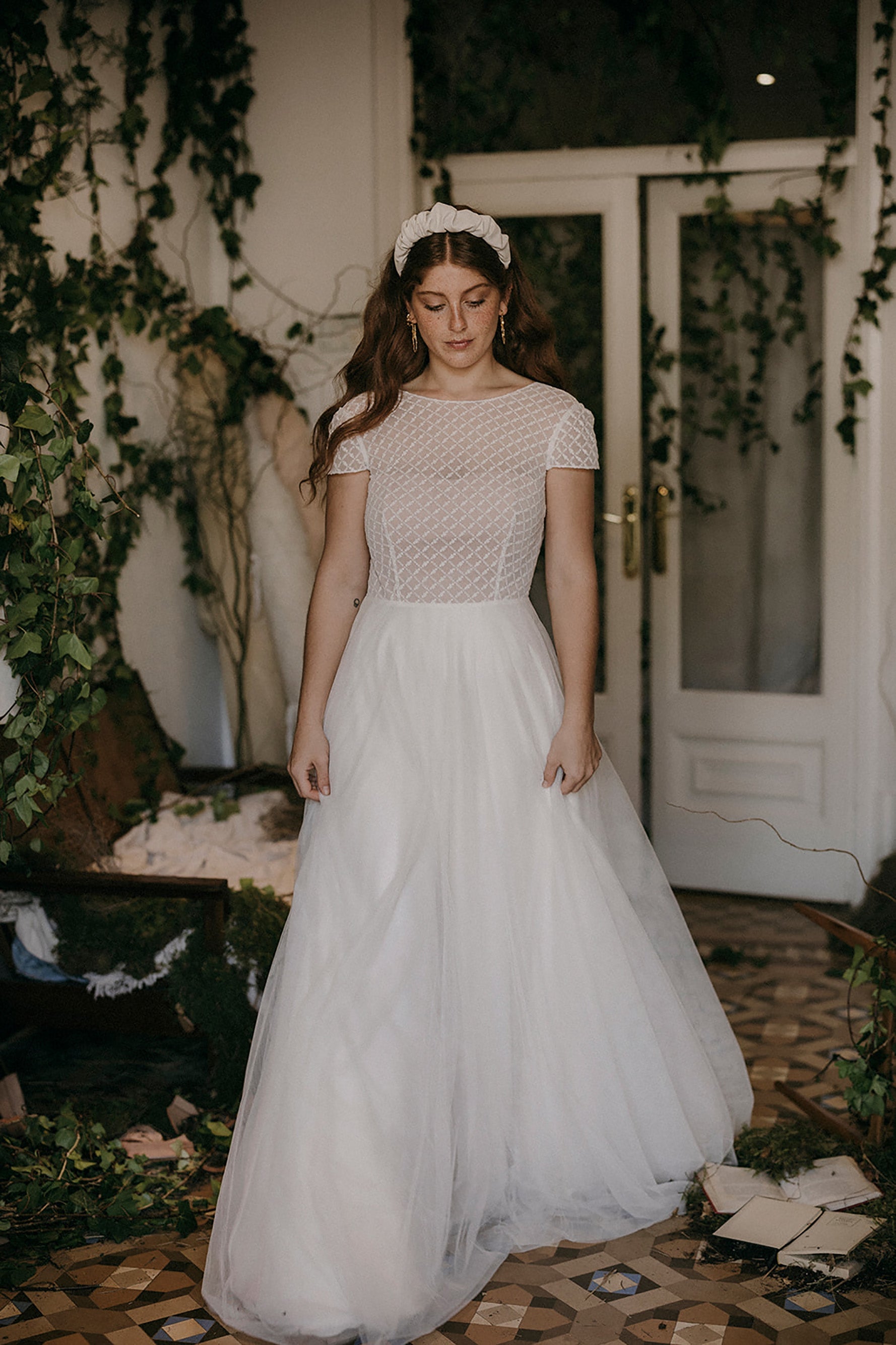 Vestido Marpesia - Otaduy