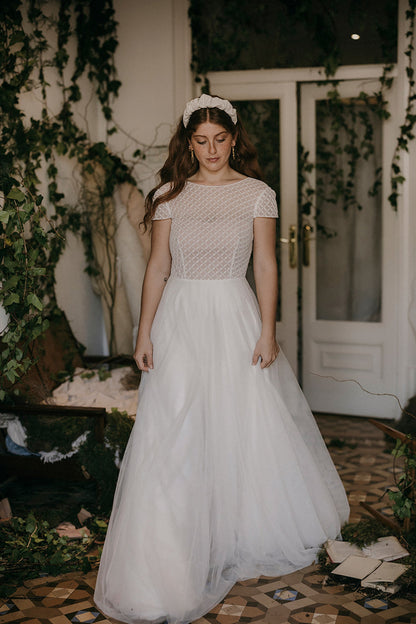 Vestido Marpesia - Otaduy