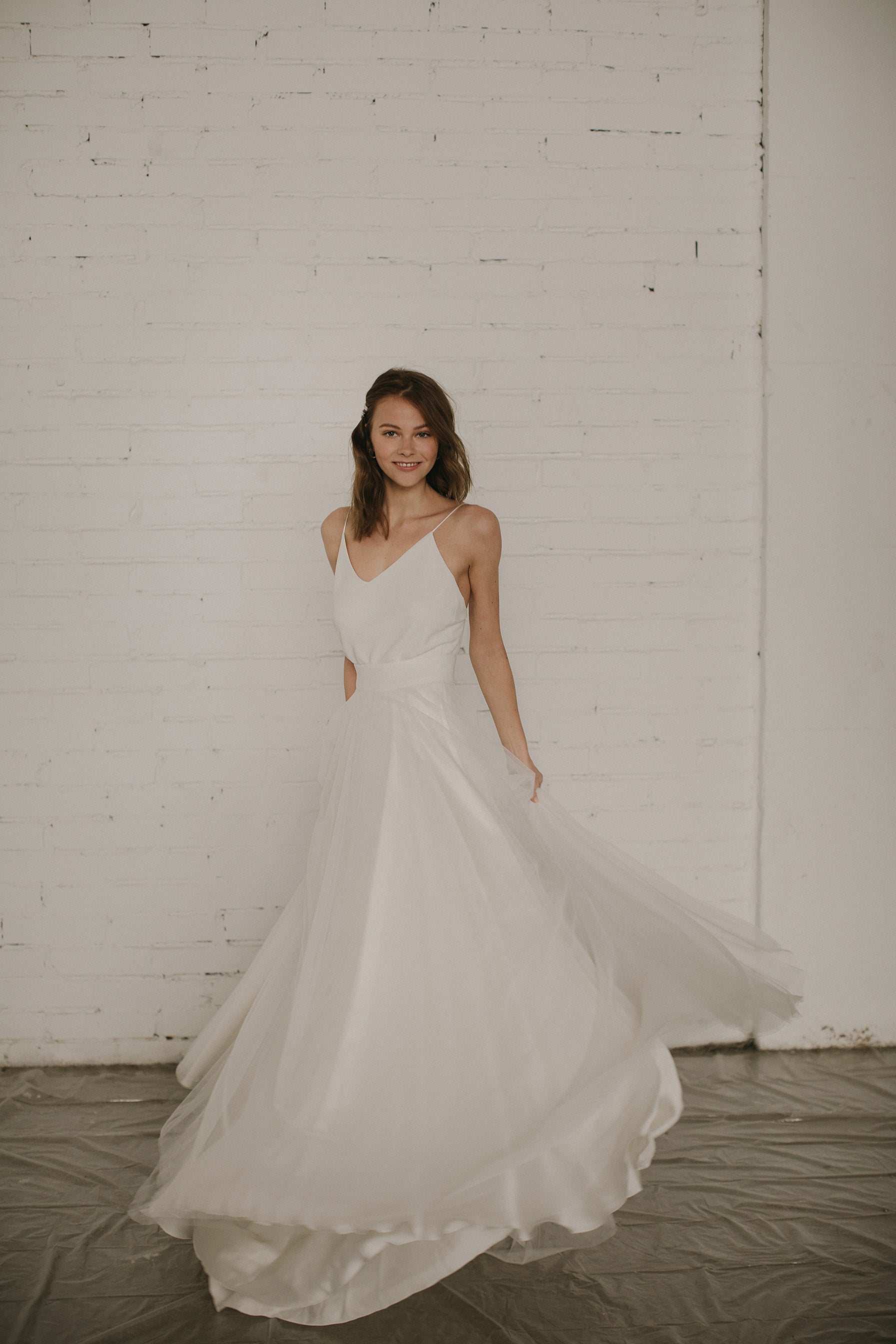Vestido Marylin - Otaduy