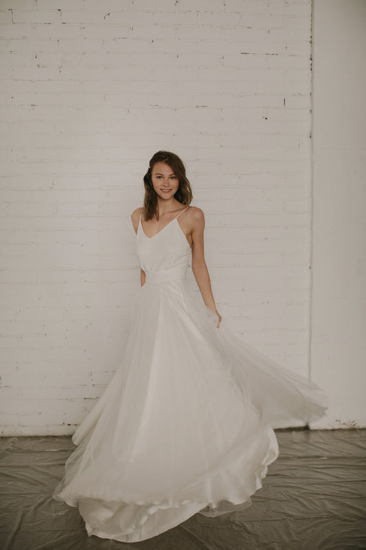 Vestido Marylin - Otaduy