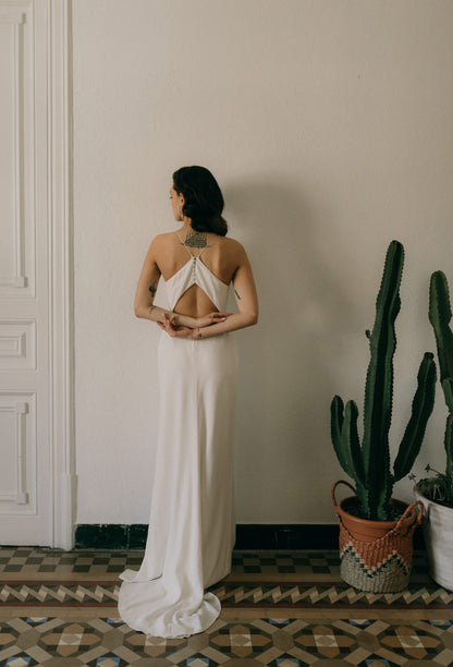 Vestido Nola - Otaduy