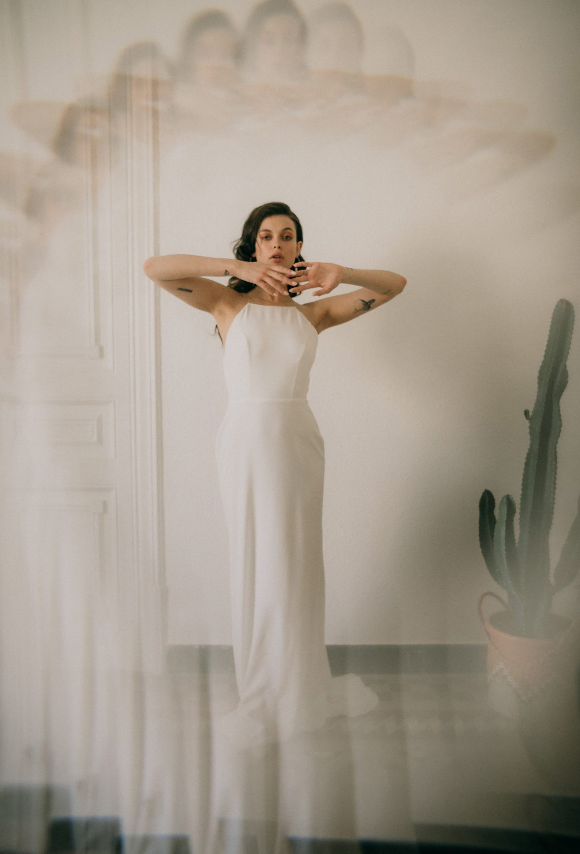 Vestido Nola - Otaduy