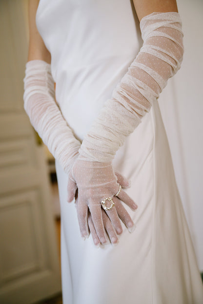 Guantes Solana