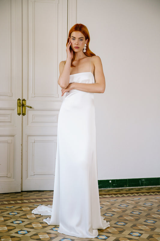 Vestido Olive