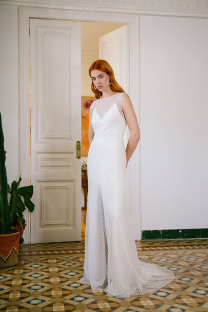 Sobrevestido Meriel