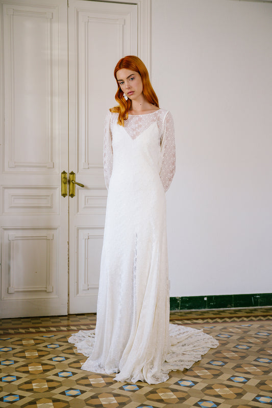 Sobrevestido Ayla