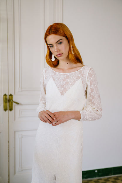 Sobrevestido Ayla