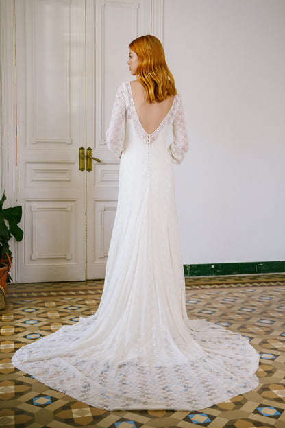 Sobrevestido Ayla