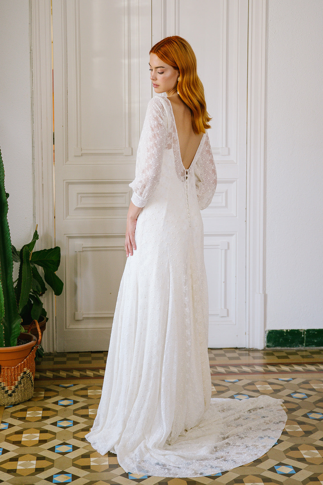 Sobrevestido Ayla