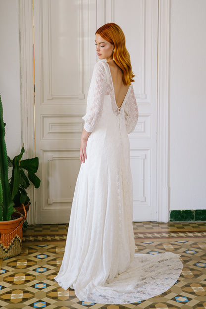 Sobrevestido Ayla
