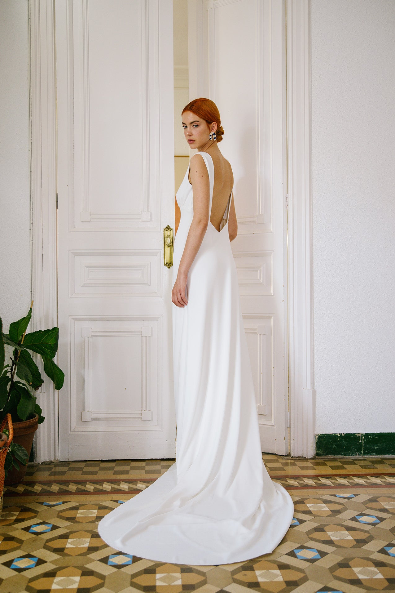 Vestido Riviera