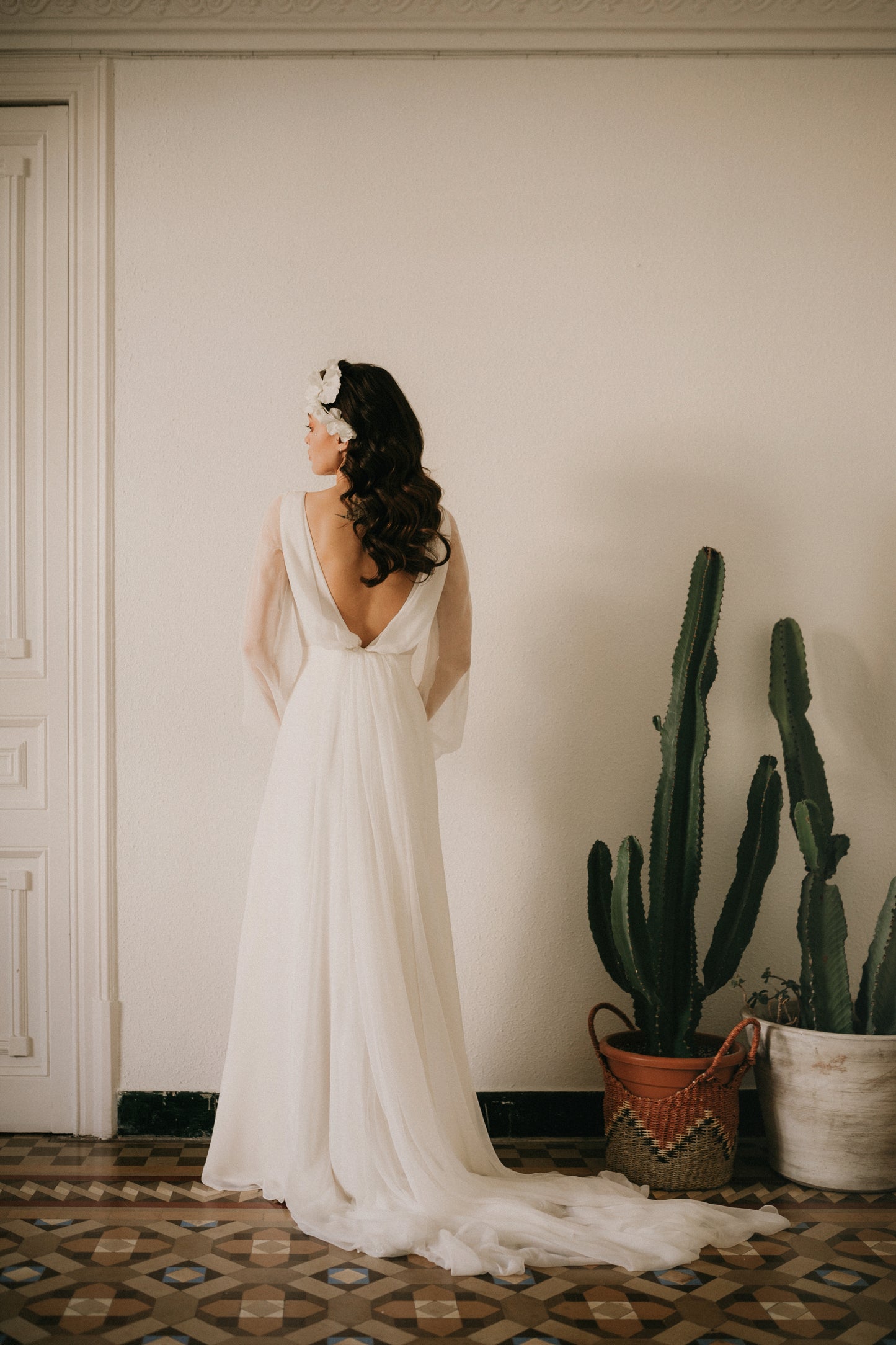 Vestido Tristan