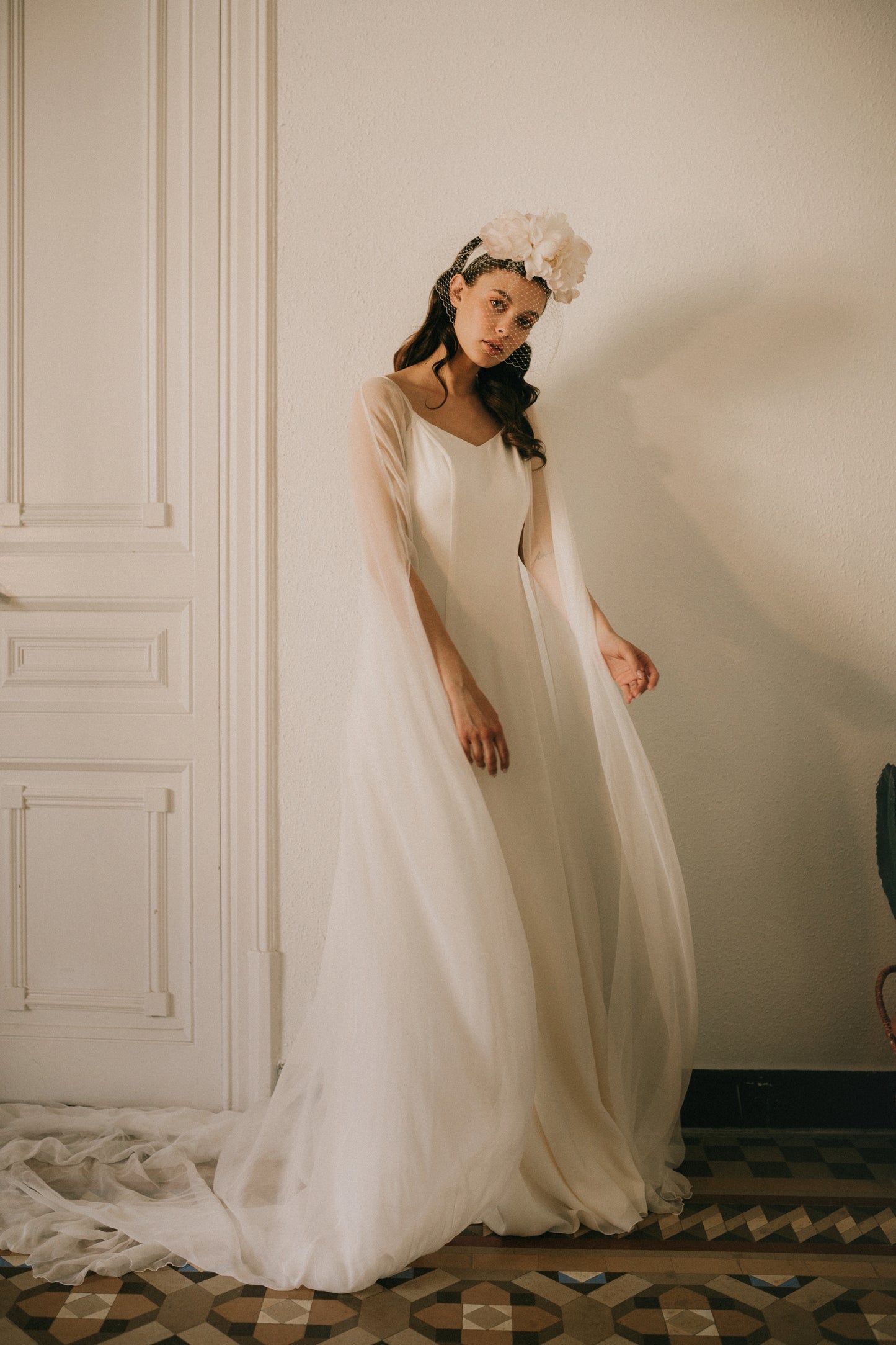 Vestido Dalí