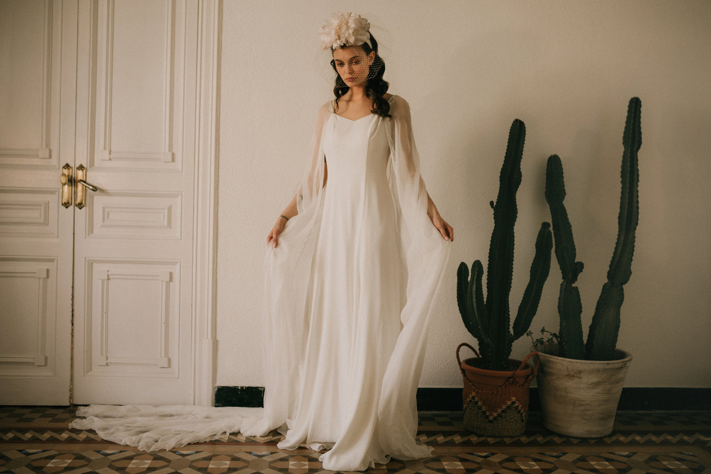 Vestido Dalí