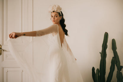 Vestido Dalí
