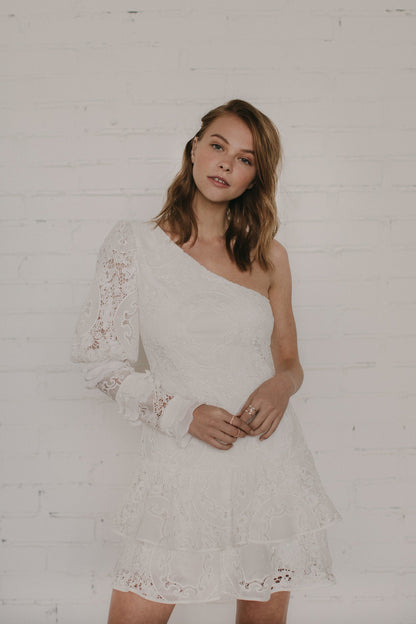 Vestido corto Rosalía - Otaduy