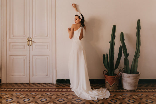 Vestido Shah - Otaduy