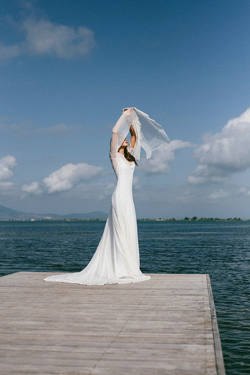 Sobrevestido Solaire - Otaduy