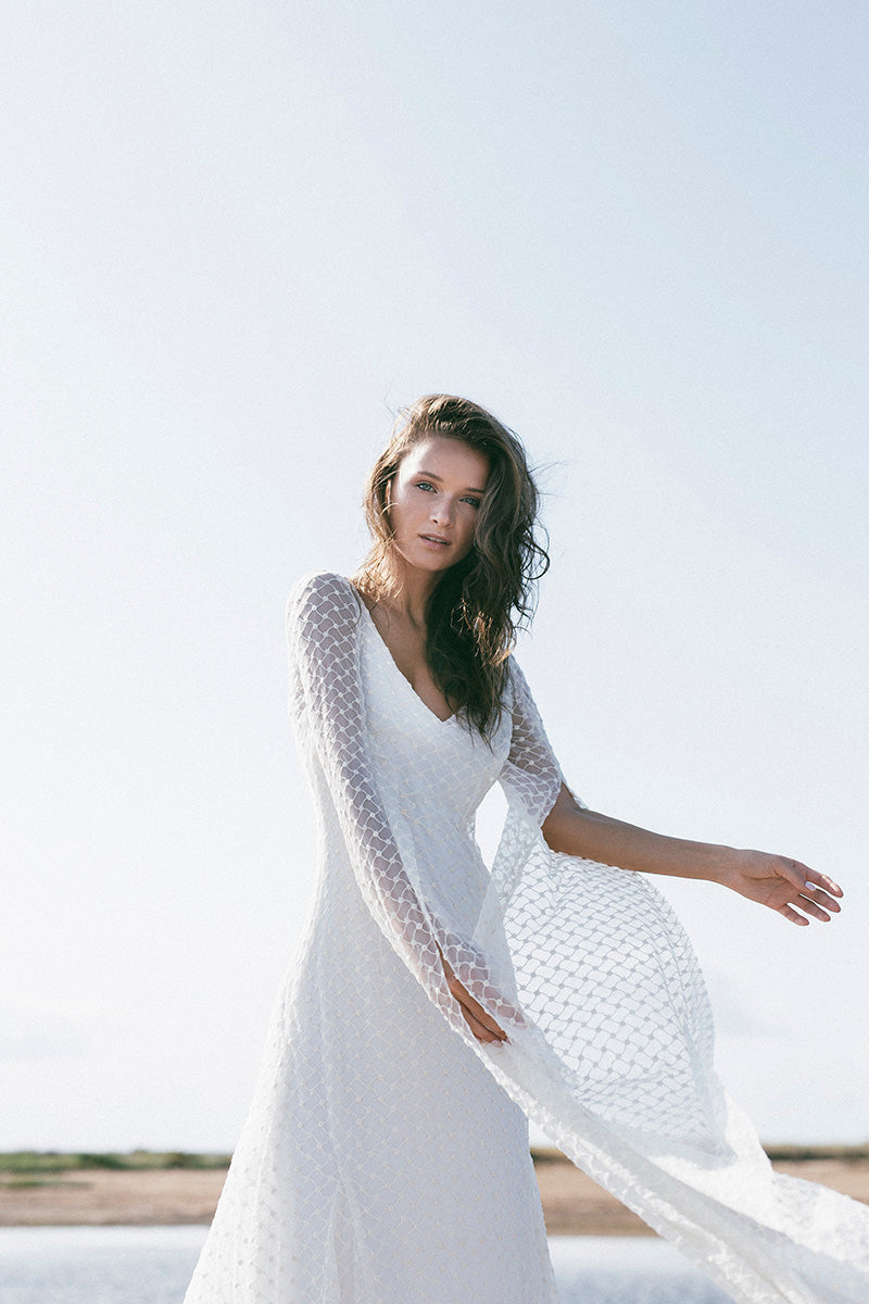 Sobrevestido Solaire - Otaduy