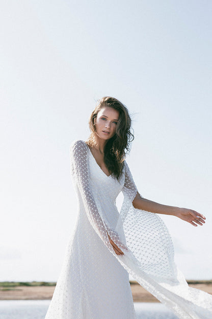 Sobrevestido Solaire - Otaduy