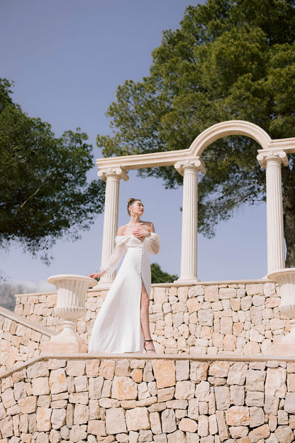 Vestido Afrodita - Otaduy