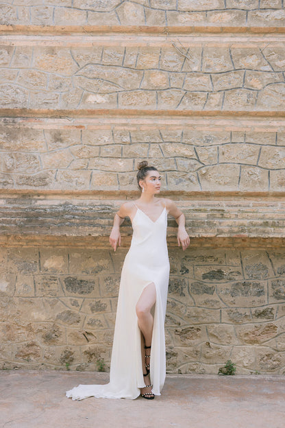 Vestido Hestia - Otaduy
