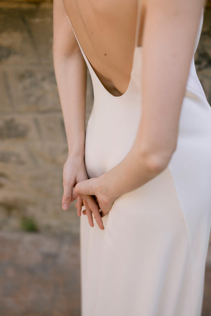 Vestido Hestia - Otaduy