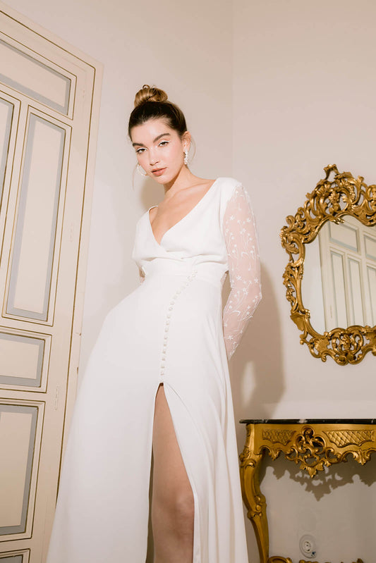 Vestido Iris - Otaduy
