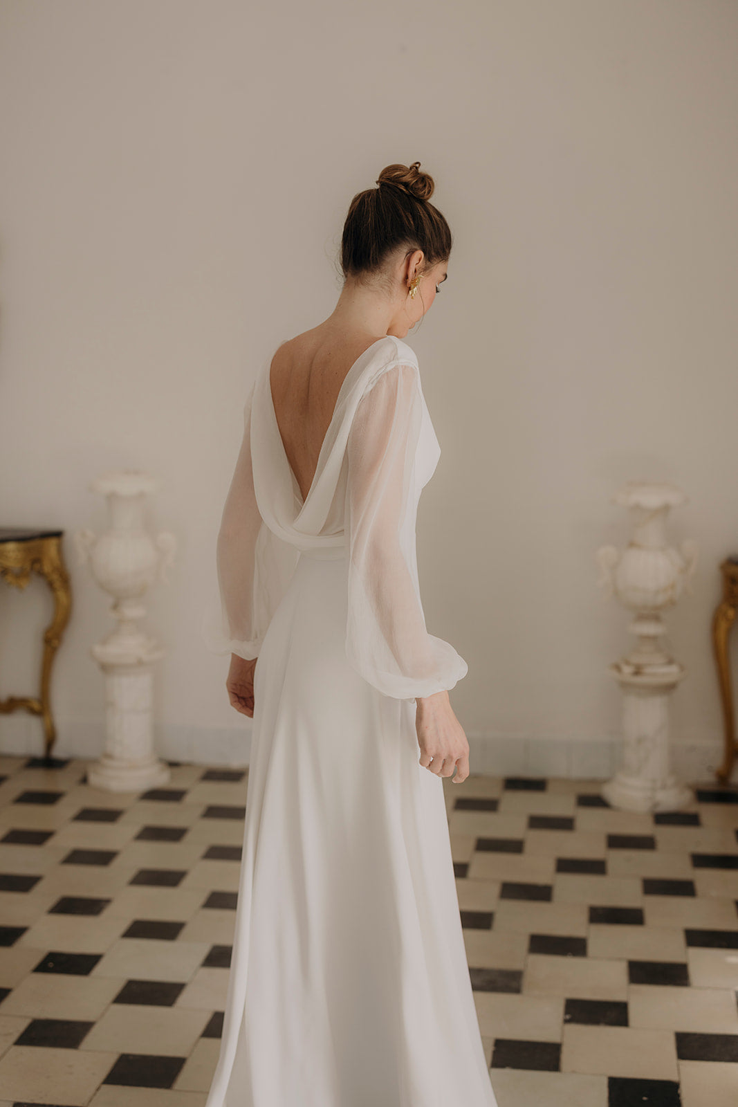 Vestido Afrodita - Otaduy