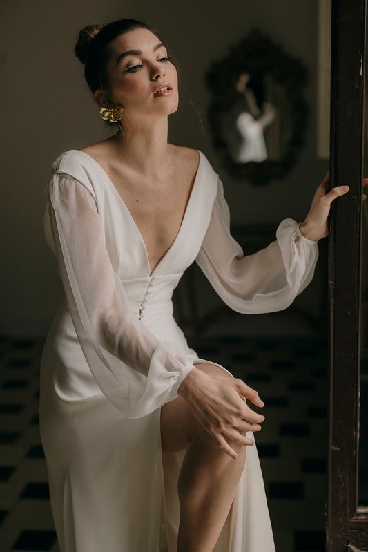 Vestido Afrodita - Otaduy