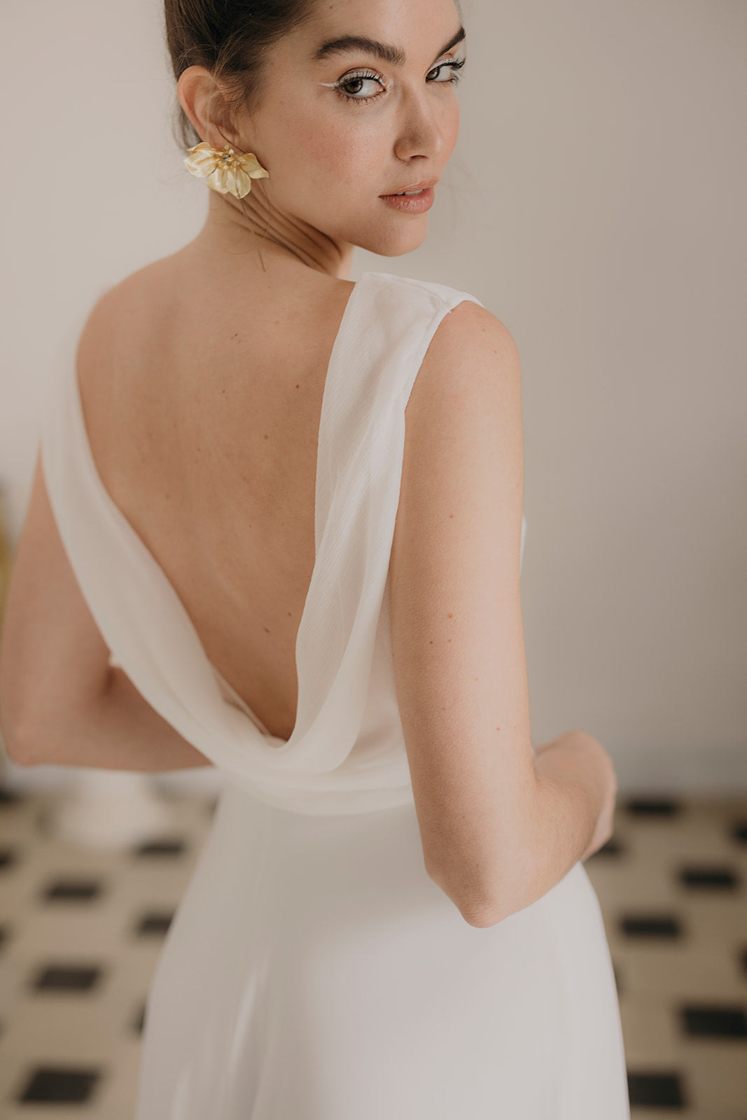 Vestido Afrodita - Otaduy